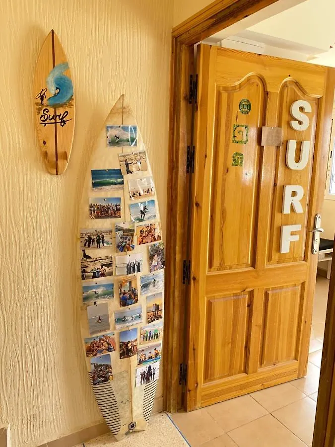 Ohana Surf House Hotel Agadir Morocco
