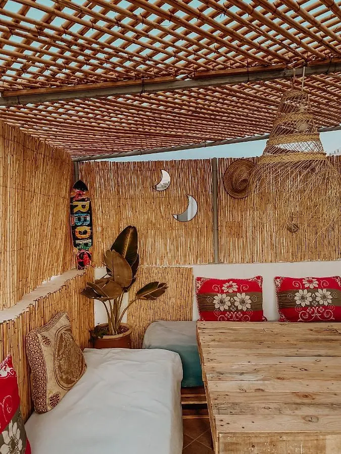 Ohana Surf House Hotel Agadir Guest house