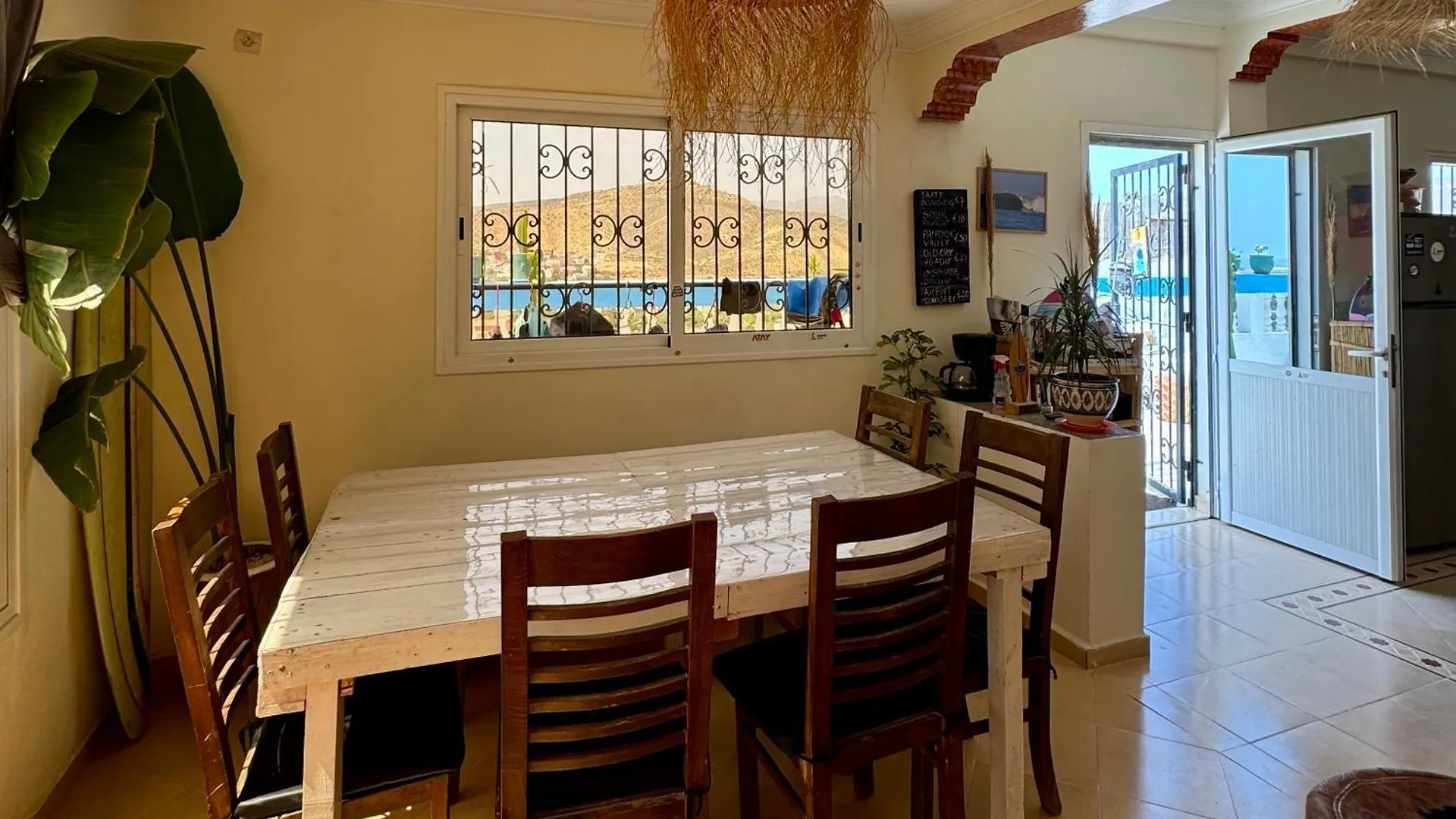 Ohana Surf House Hotel Agadir 0*,  Morocco