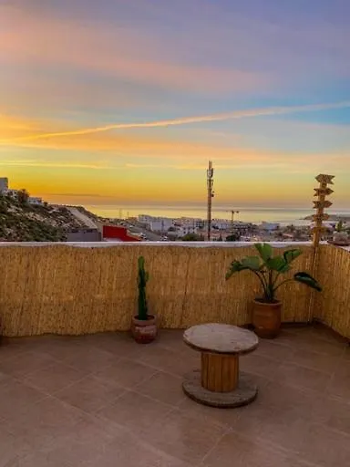 Ohana Surf House Hotel Agadir 0*,