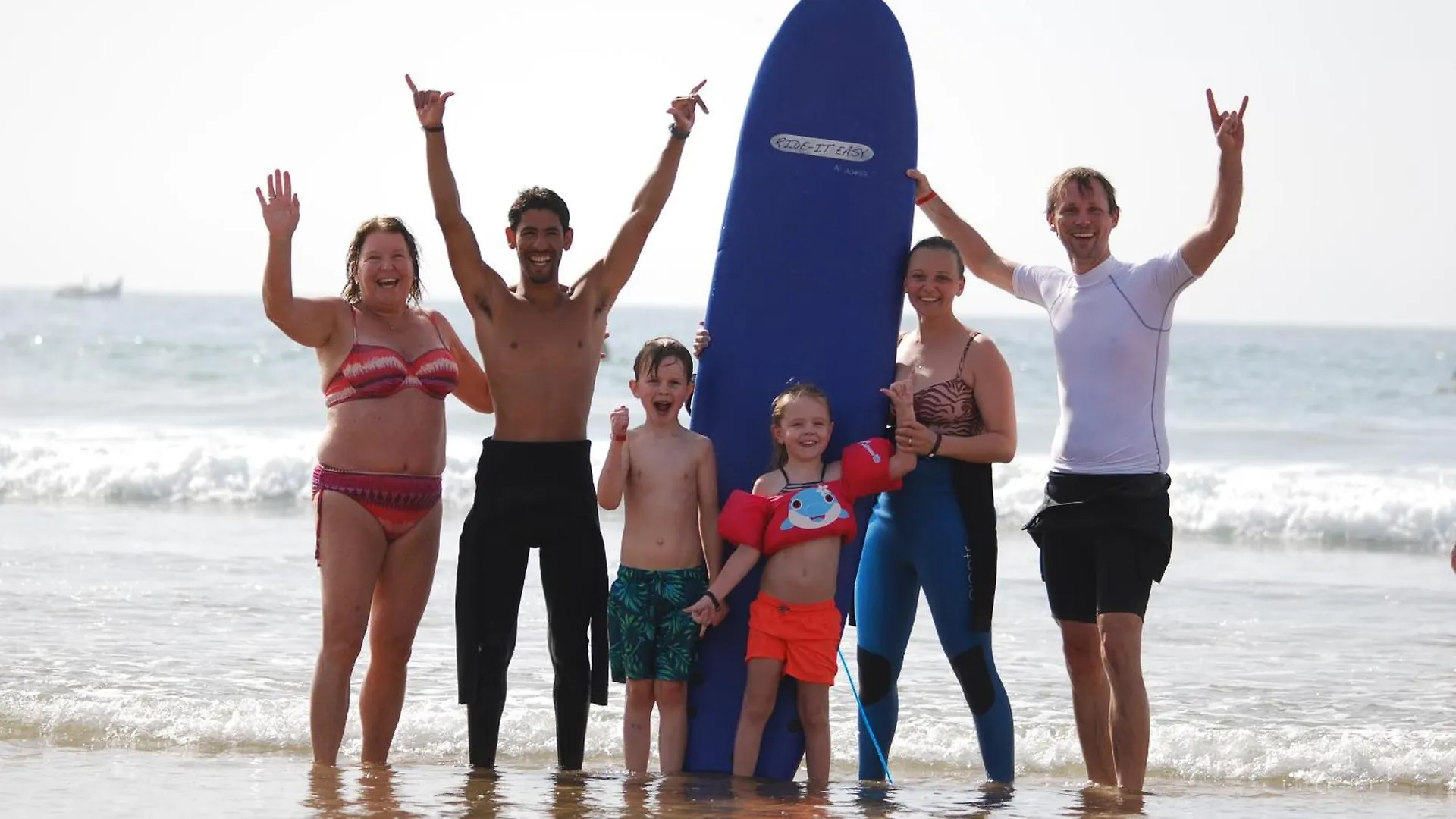 Ohana Surf House Hotel Agadir
