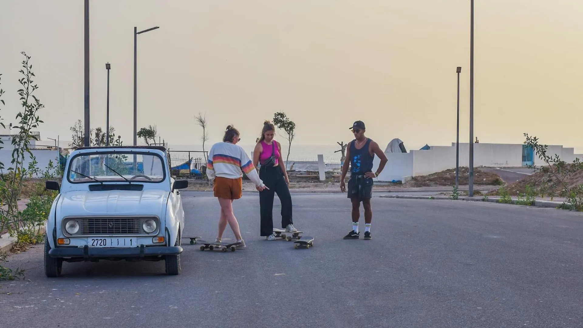 Ohana Surf House Hotel Agadir 0*,