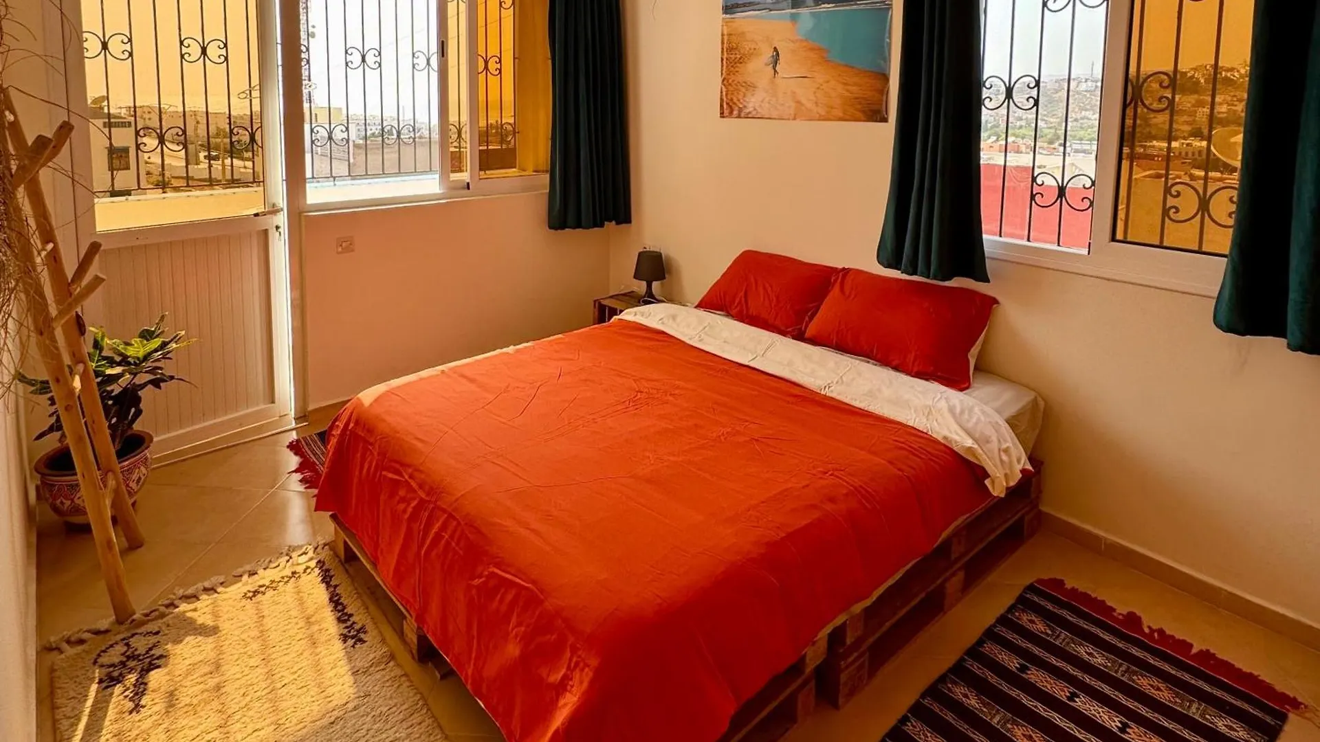 Guest house Ohana Surf House Hotel Agadir Morocco