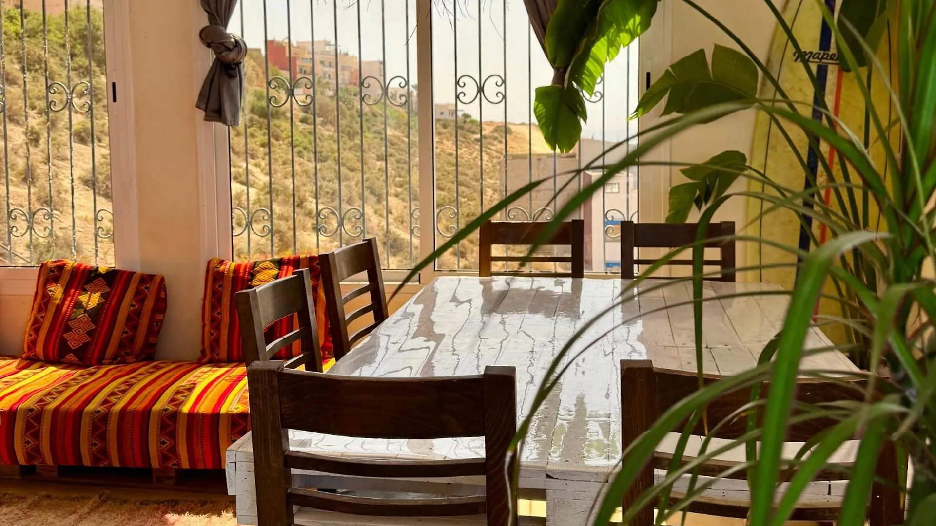 Ohana Surf House Hotel Agadir Guest house