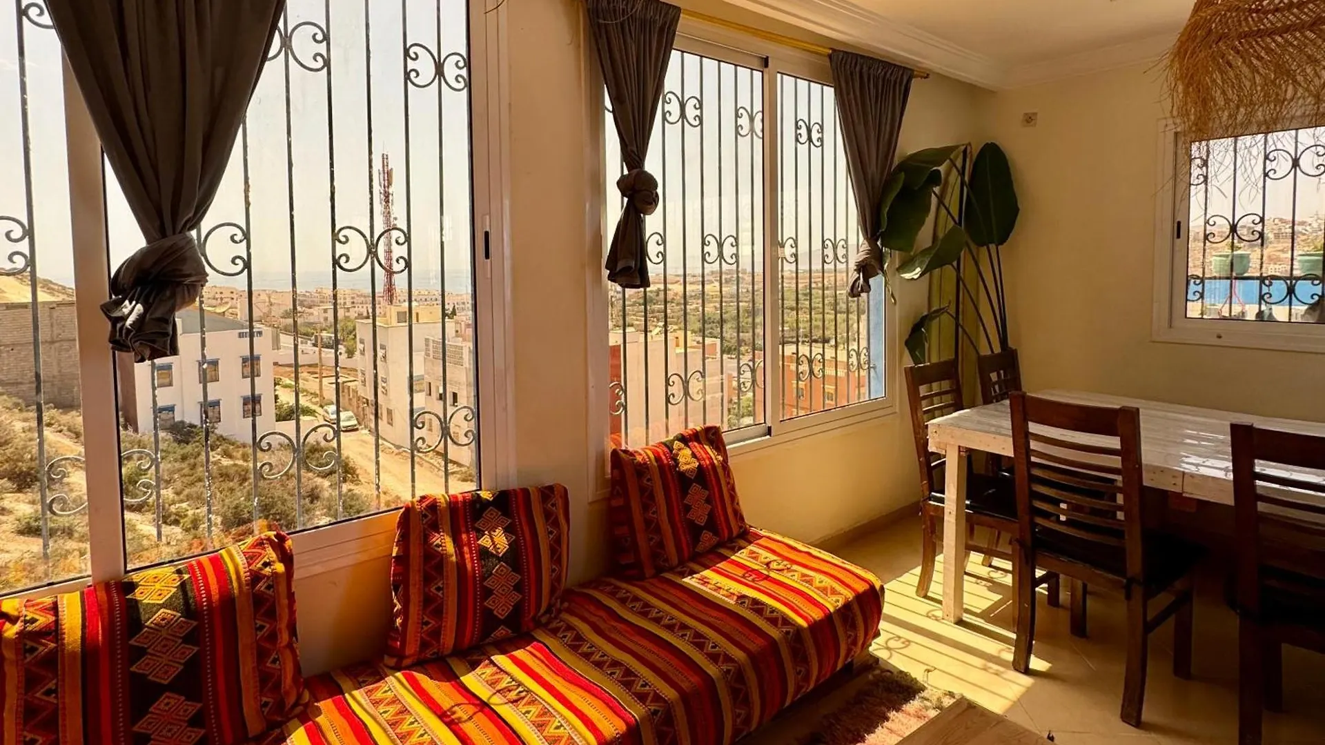 Ohana Surf House Hotel Agadir 0*,